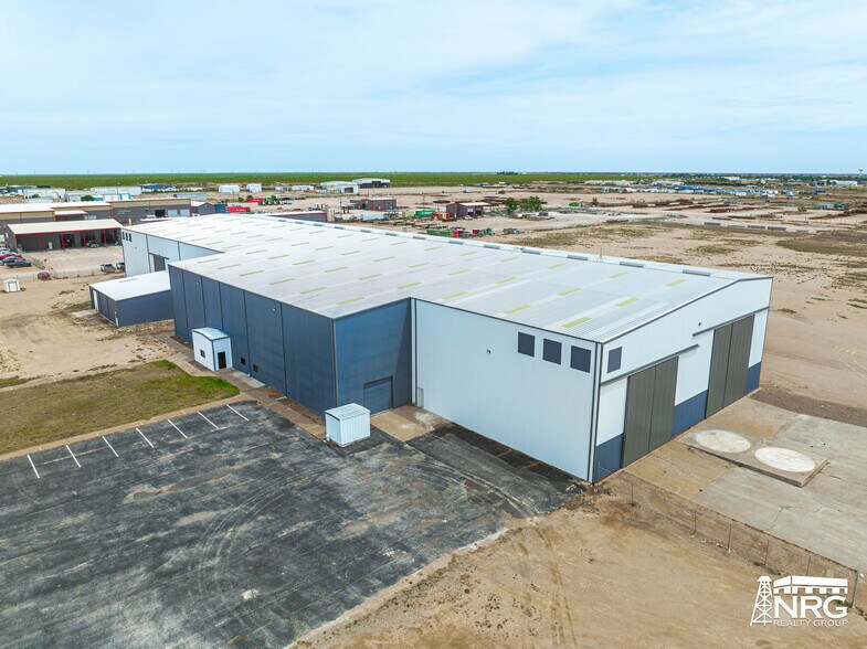 8800 NW Loop 338, Odessa, TX à vendre - Photo principale – Image 1 sur 30