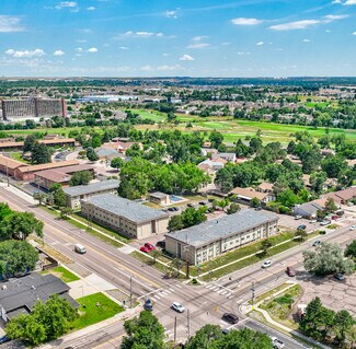 Plus de détails pour 3603 Airport Rd, Colorado Springs, CO - Logement à vendre