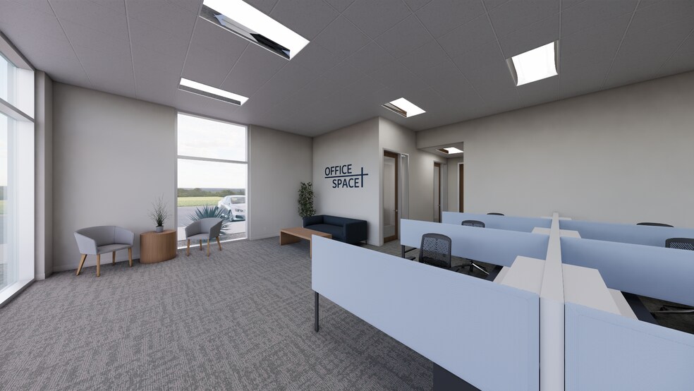 633 E Lone Star Dr, Mustang Ridge, TX à louer - Photo de l’immeuble – Image 3 sur 4