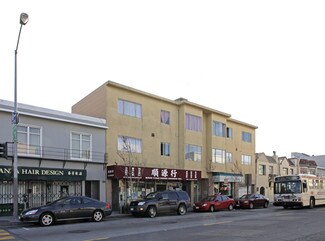 Plus de détails pour 2713-2717 San Bruno Ave, San Francisco, CA - Logement à vendre