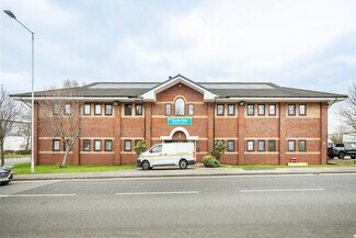 Plus de détails pour 1 Thursby Rd, Wirral - Coworking à louer