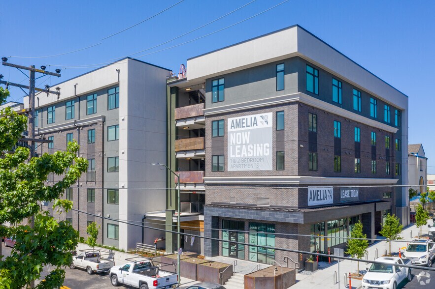 411 29th St, Oakland, CA à louer - Photo de l’immeuble – Image 2 sur 5