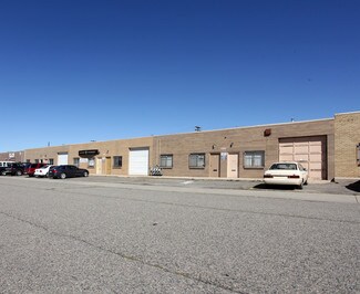 Plus de détails pour 2330-2350 S Kalamath St, Denver, CO - Industriel/Logistique à louer