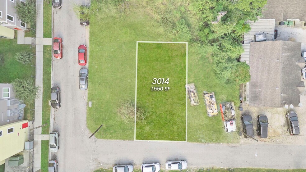 3012 3014 3016 Rosalie st, Houston, TX à vendre - Photo de l’immeuble – Image 3 sur 9