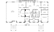 15 Shannon Floorplan