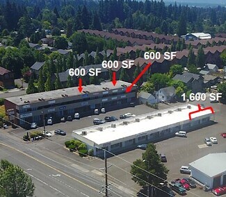 Plus de détails pour 7700-7738 NE Hazel Dell Ave, Vancouver, WA - Bureau/Local commercial, Local commercial à louer