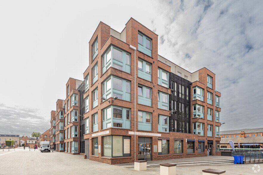 The Docks, Gloucester à louer - Photo de l’immeuble – Image 3 sur 5