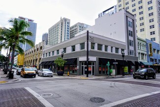 Plus de détails pour 39 NE 1st Ave, Miami, FL - Bureau, Bureau/Local commercial à louer