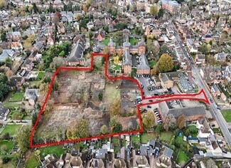 Plus de détails pour 3 Houghton Close, Bedford - Terrain à vendre