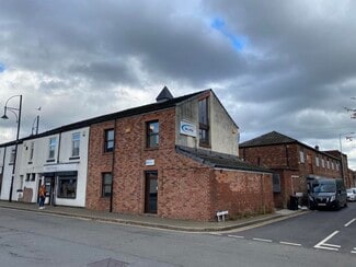 Plus de détails pour 7-11A Worrall St, Stockport - Bureau à louer