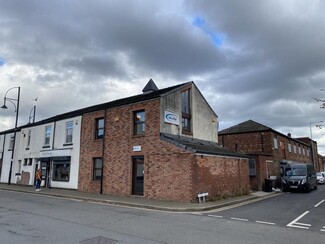 Plus de détails pour 7-11A Worrall St, Stockport - Bureau à louer