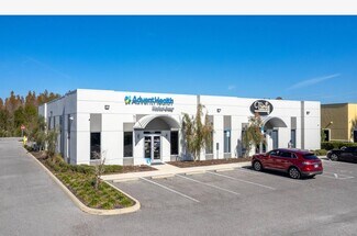 Plus de détails pour 11105 Trinity Blvd, Trinity, FL - Bureau à vendre