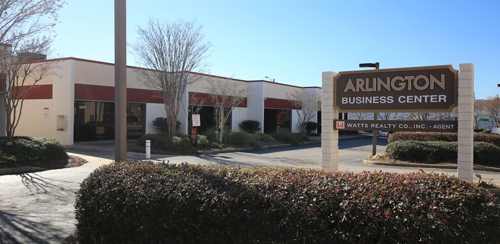1500-1526 5th Ave S, Birmingham, AL à louer - Photo de l’immeuble – Image 2 sur 5