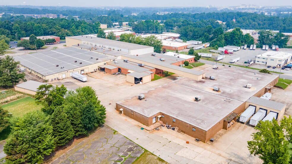 315 Kettering Rd, High Point, NC à louer - Photo de l’immeuble – Image 2 sur 12