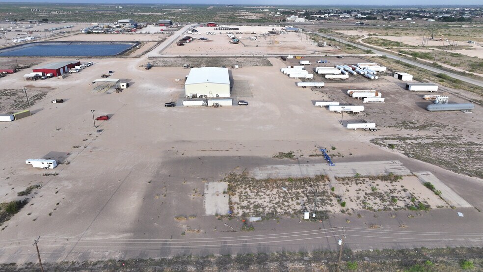11308 W County Road 61, Midland, TX à vendre - Photo de l’immeuble – Image 2 sur 22