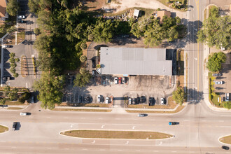 6560 Gunn Hwy, Tampa, FL - VUE AÉRIENNE  vue de carte