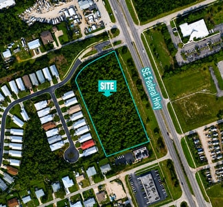 Plus de détails pour 8200 SE Sugar Pines Way, Hobe Sound, FL - Terrain à vendre