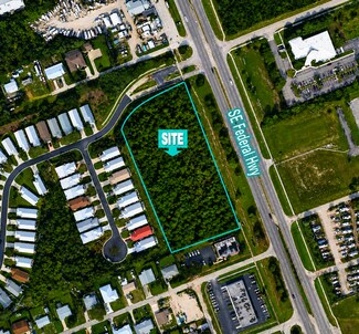 Plus de détails pour 8200 SE Sugar Pines Way, Hobe Sound, FL - Terrain à vendre