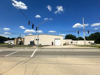 Plus de détails pour 3731 W Alexandersville Bellbrook Rd, Dayton, OH - Industriel/Logistique à vendre