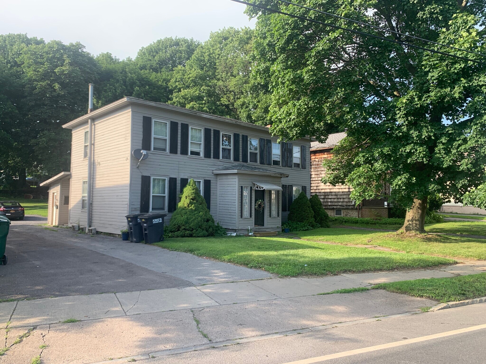181 W Bridge St, Oswego, NY à vendre Photo principale– Image 1 sur 7