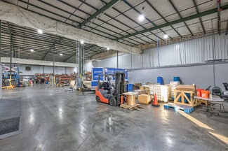 Plus de détails pour 831 Park Ave, Murfreesboro, TN - Industriel/Logistique à louer