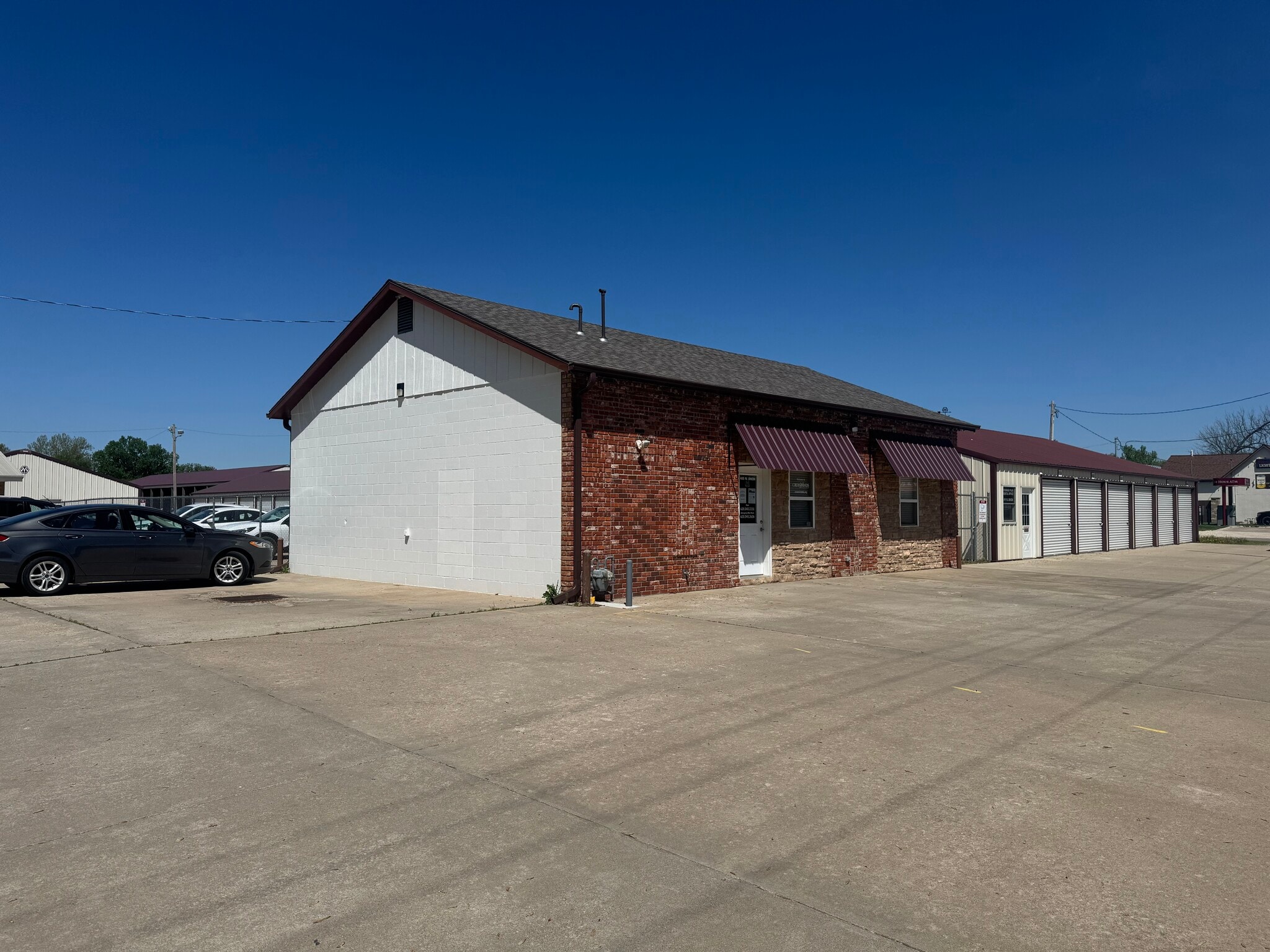 405 N Union St, Council Grove, KS à louer Photo de l’immeuble– Image 1 sur 5