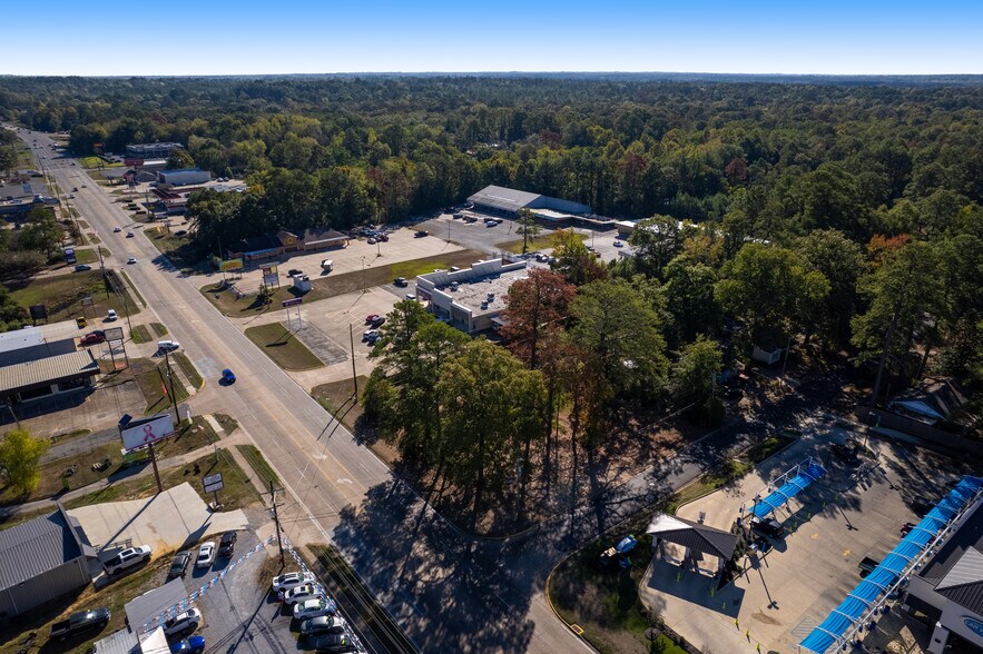 101-103 Al St, Pineville, LA à louer - Photo principale – Image 1 sur 1