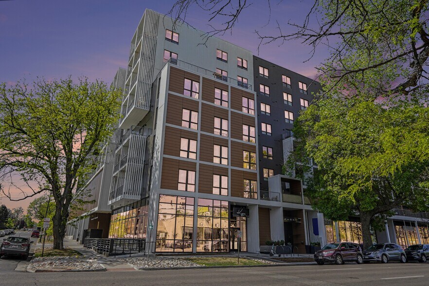 1280 E 17th Ave, Denver, CO à louer - Photo de l’immeuble – Image 2 sur 45