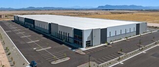 Plus de détails pour NEC Sossaman & Pecos Rd, Mesa, AZ - Industriel/Logistique à louer