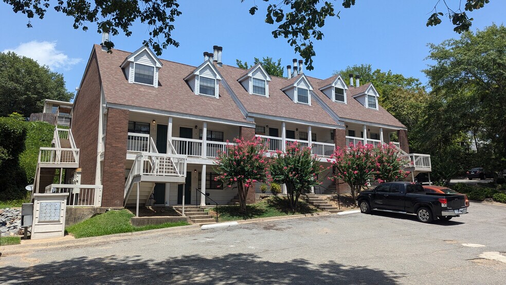 1906 N Bryant St, Little Rock, AR à vendre - Photo de l’immeuble – Image 2 sur 3