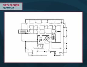 610 N Hollywood Way, Burbank, CA à louer Plan d’étage– Image 1 sur 1