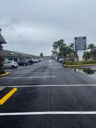 Plus de détails pour Beville Rd, South Daytona, FL - Bureau, Local commercial à louer