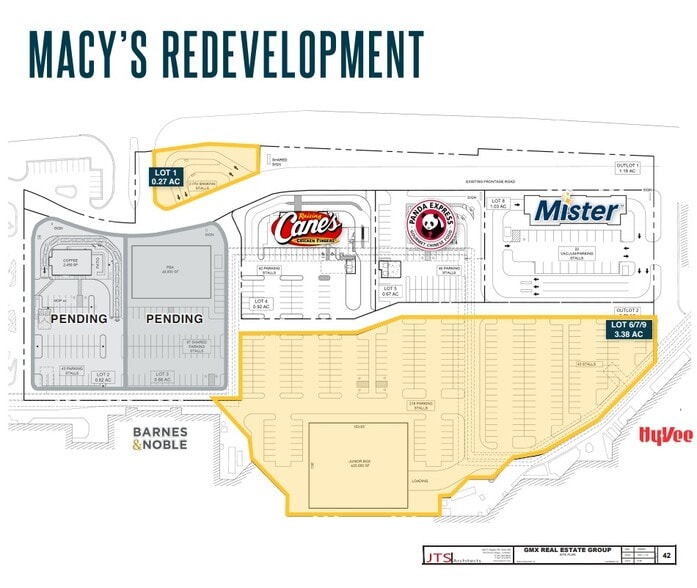3900 Highway 16, Onalaska, WI à vendre - Plan de site – Image 2 sur 2