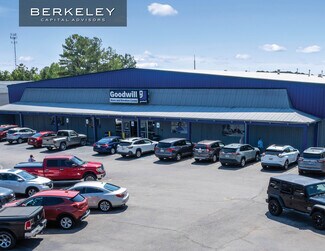 Plus de détails pour 7105 Highway 72 W, Huntsville, AL - Local d’activités à vendre