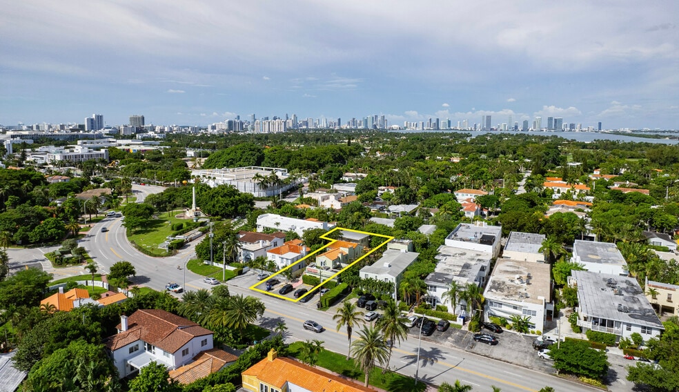 2822 Pine Tree Dr, Miami Beach, FL à vendre - Photo de l’immeuble – Image 3 sur 34