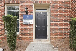 Plus de détails pour 4924 Windy Hill Dr, Raleigh, NC - Bureau à louer