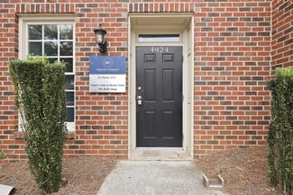 Plus de détails pour 4924 Windy Hill Dr, Raleigh, NC - Bureau à louer
