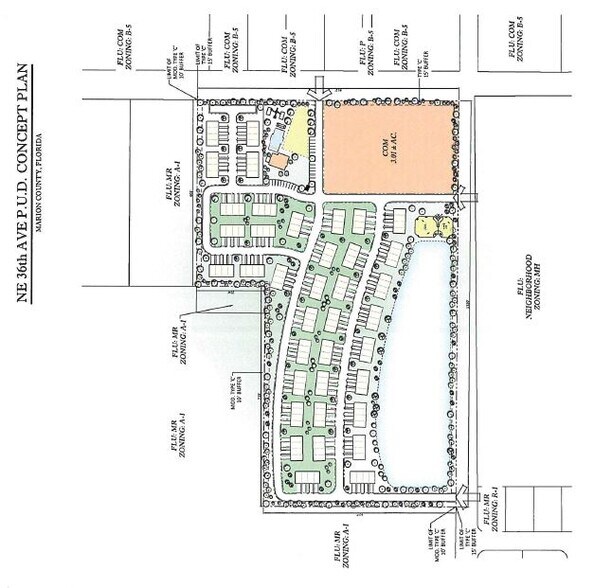 3301 NE 35th St, Ocala, FL à vendre - Photo de l’immeuble – Image 1 sur 1