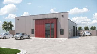 Plus de détails pour 6710 Yonkers Ave, Lubbock, TX - Industriel/Logistique à louer