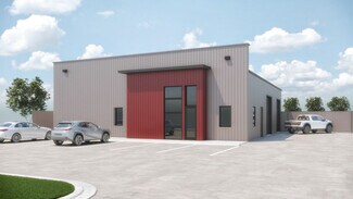 Plus de détails pour 6710 Yonkers Ave, Lubbock, TX - Industriel/Logistique à louer