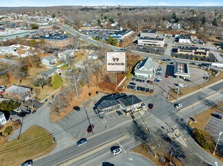 Plus de détails pour 99-101 W Natick Rd, Warwick, RI - Local commercial à vendre