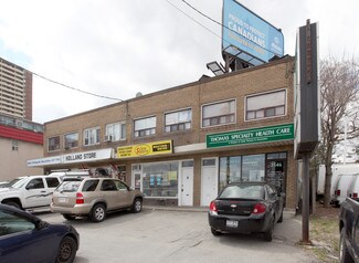 Plus de détails pour 2540-2546 Weston Rd, Toronto, ON - Local commercial à vendre