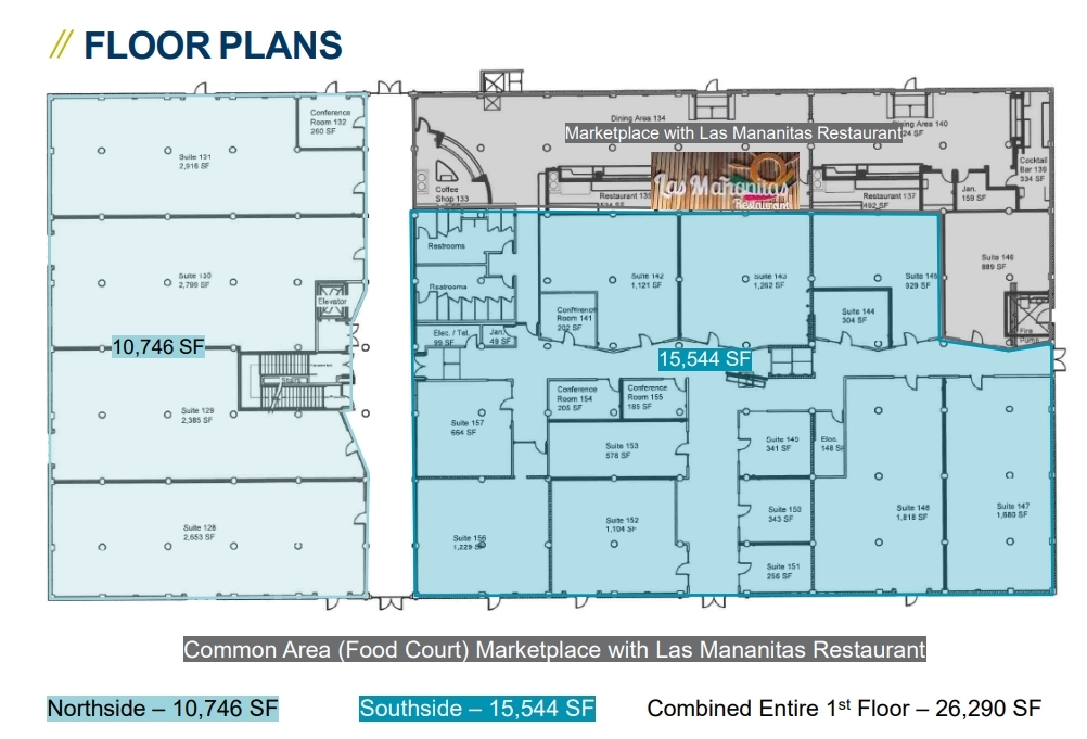 747 R St, Fresno, CA à louer Plan d’étage– Image 1 sur 1
