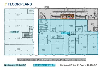 747 R St, Fresno, CA à louer Plan d’étage– Image 1 sur 1