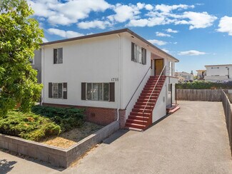 Plus de détails pour 1718 6th Ave, Oakland, CA - Logement à vendre