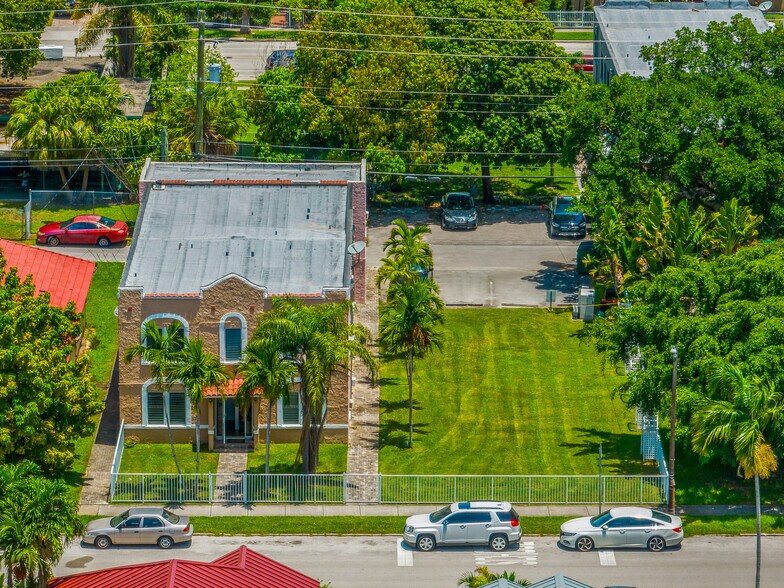 1621 Van Buren St, Hollywood, FL à vendre - Aérien – Image 3 sur 31