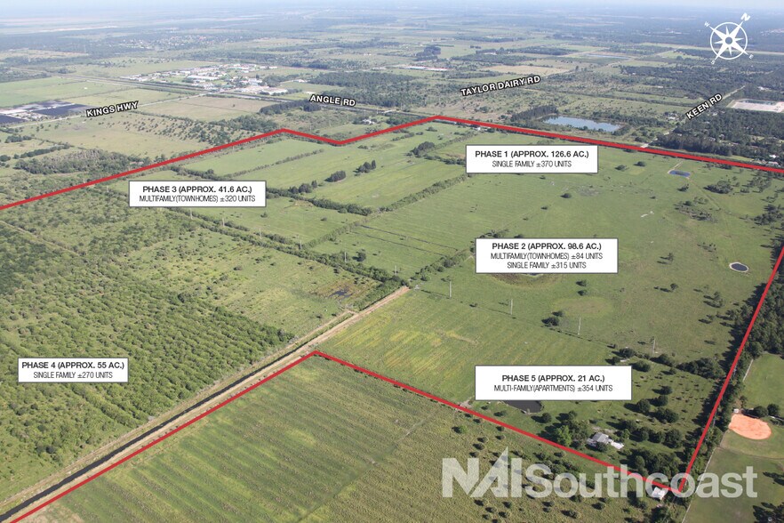 W Angle Rd, Fort Pierce, FL à vendre - Photo de l’immeuble – Image 2 sur 4