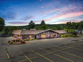 Plus de détails pour 201 Oakdale Rd, Johnson City, NY - Local commercial à vendre