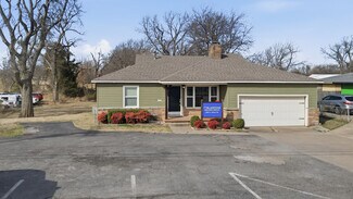 Plus de détails pour 5880 S Mingo Rd, Tulsa, OK - Bureau à vendre