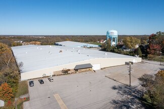 Plus de détails pour 130 Ecton Rd, Winchester, KY - Industriel/Logistique à louer